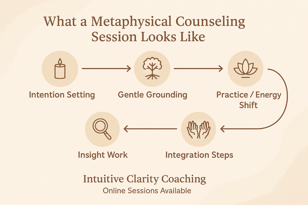Metaphysical Counseling 3 what a metaphysical counseling session looks like