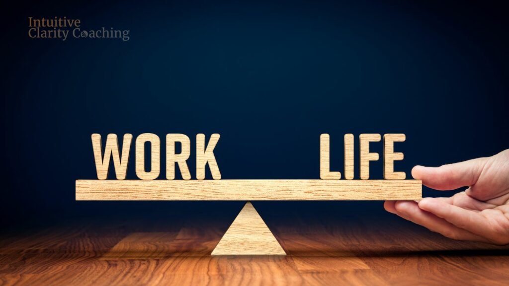 is work life balance a myth